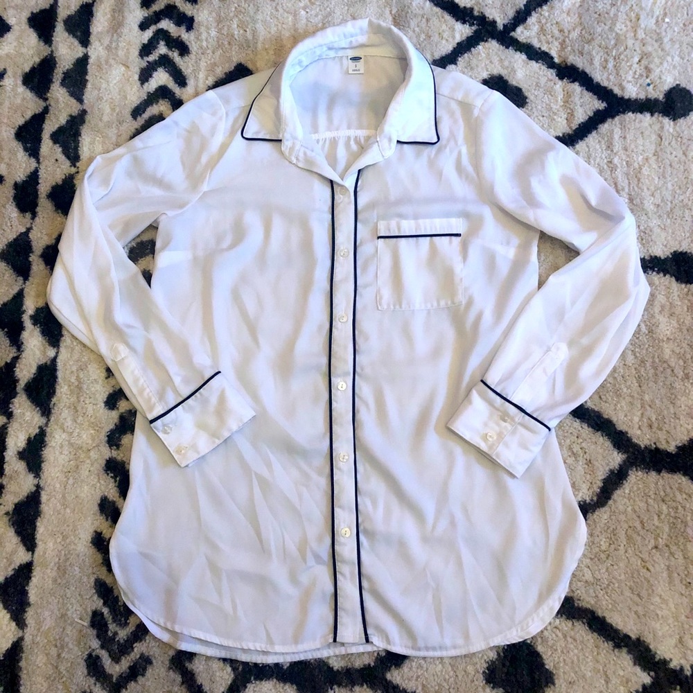 Classic Button Down